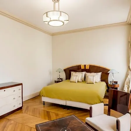 Appartamento Luxury Spacious Flat With Ac, Eiffel Tower View *