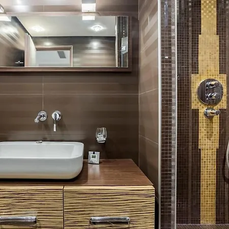 Apartamento Luxury Spacious Flat With Ac, Eiffel Tower View
